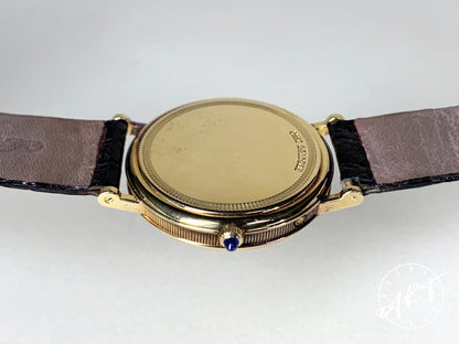 Breguet Classique Perpetual Calendar Moonphase 18K Gold Watch w/ Papers