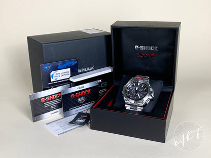 NEW G-Shock MT-G Black Dial Quartz 70 Pcs Ltd Watch BP *Kikuo Ibe Autographed*