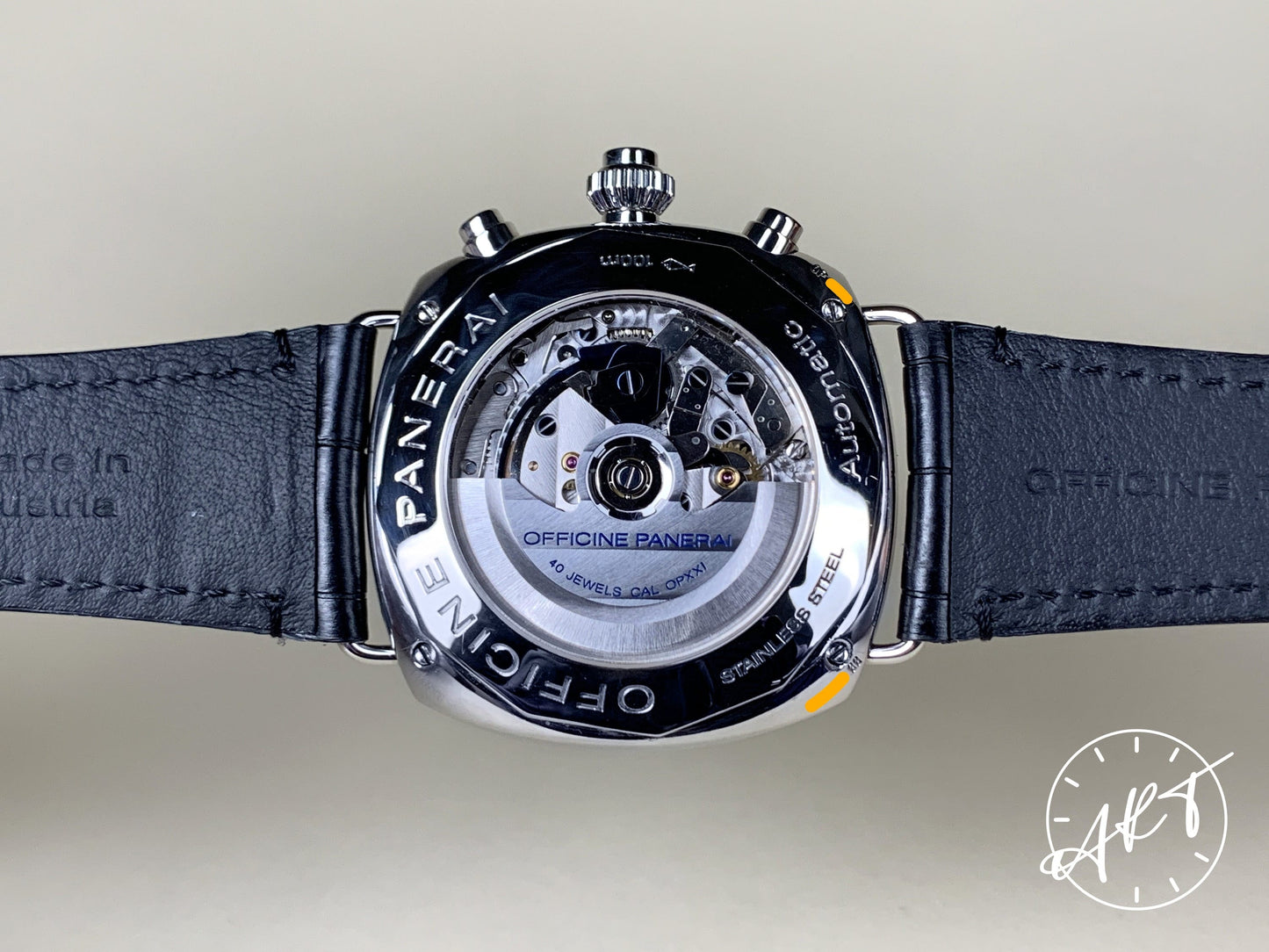 Panerai PAM 246 Radiomir 1/8 Second Foudroyante SE Watch PAM00246 w/Box