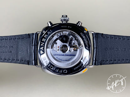 Panerai PAM 246 Radiomir 1/8 Second Foudroyante SE Watch PAM00246 w/Box