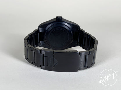 Tudor Black Bay Black Black PVD-Coated SS Auto Diver Watch 79230DK w/ B&P