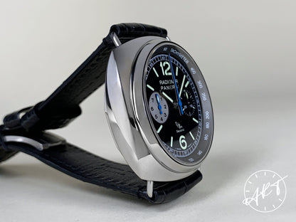 Panerai PAM 246 Radiomir 1/8 Second Foudroyante SE Watch PAM00246 w/Box