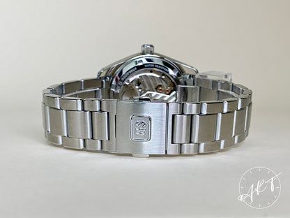 Grand Seiko Heritage Silver Dial “Soko” Spring Drive US Edition Watch SBGA427 BP