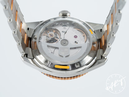 NEW Oris Divers Sixty-Five 5 Days Brown Dial “Collective C.04” Two-Tone Bronze & SS 250 Pcs Ltd Watch BP