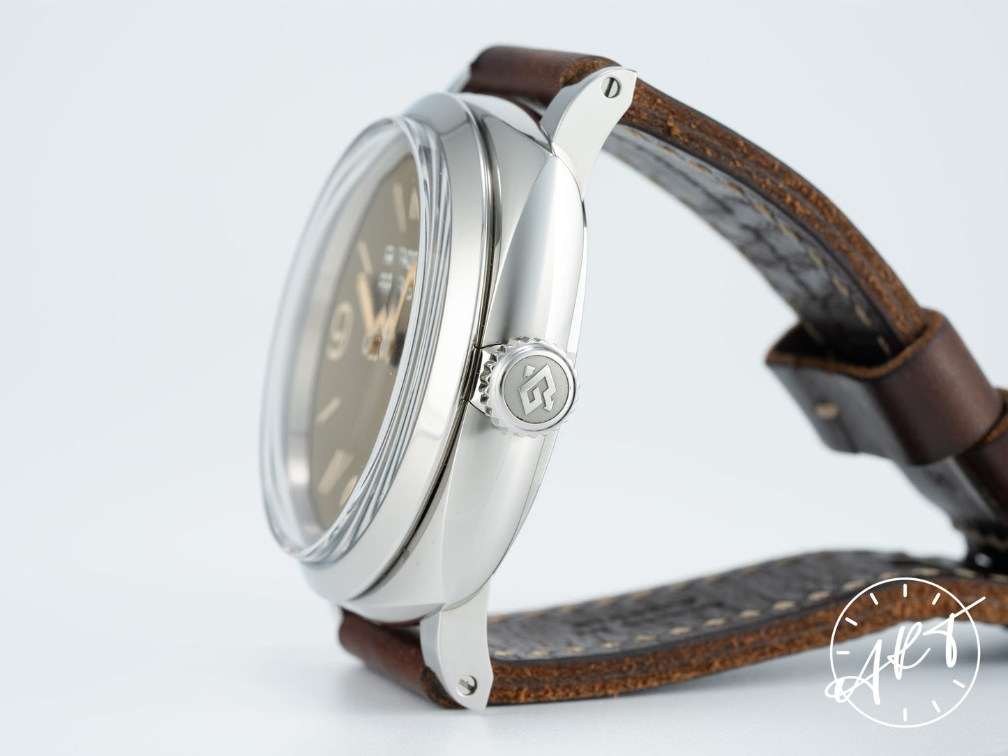 Panerai PAM 662 Radiomir 1940 Brown Dial “Egiziano Piccolo” SS SE Watch PAM00662 BP