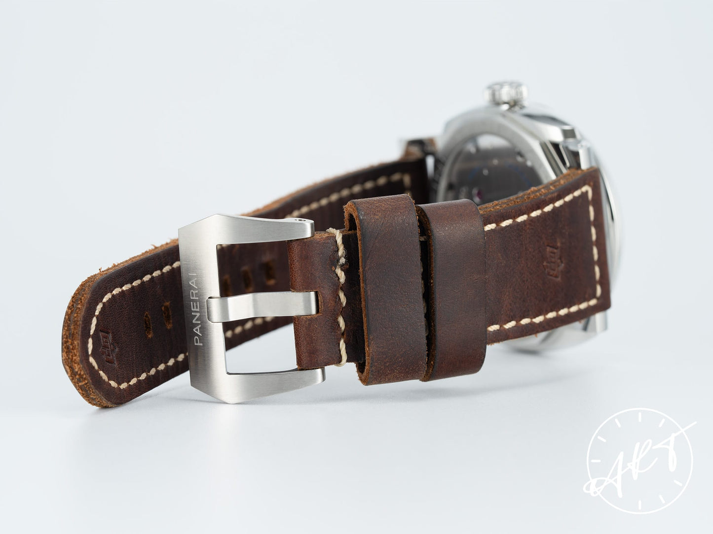 Panerai PAM 662 Radiomir 1940 Brown Dial “Egiziano Piccolo” SS SE Watch PAM00662 BP