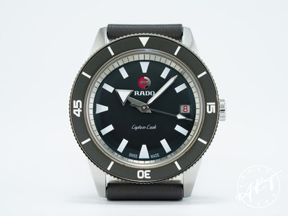 Rado Hyperchrome Captain Cook “Ghost Captain” The Rake & Revolution Ltd Watch BP