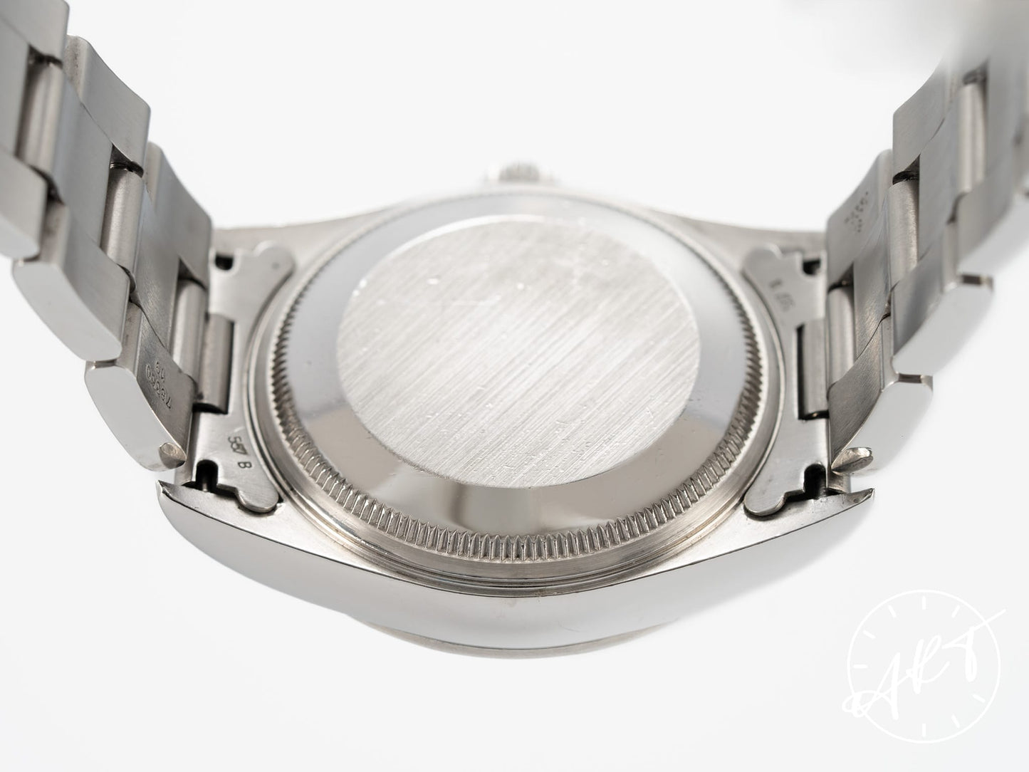 1996 Rolex Oyster Perpetual Air-King CUSTOM Celebration Dial Watch 14000 w/ Box
