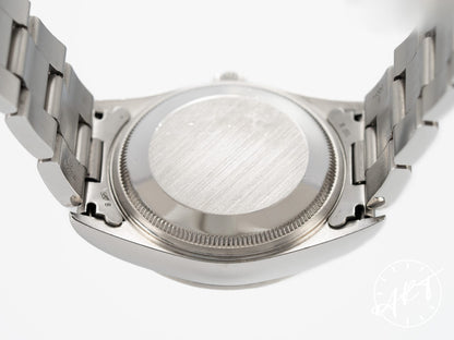 1996 Rolex Oyster Perpetual Air-King CUSTOM Celebration Dial Watch 14000 w/ Box