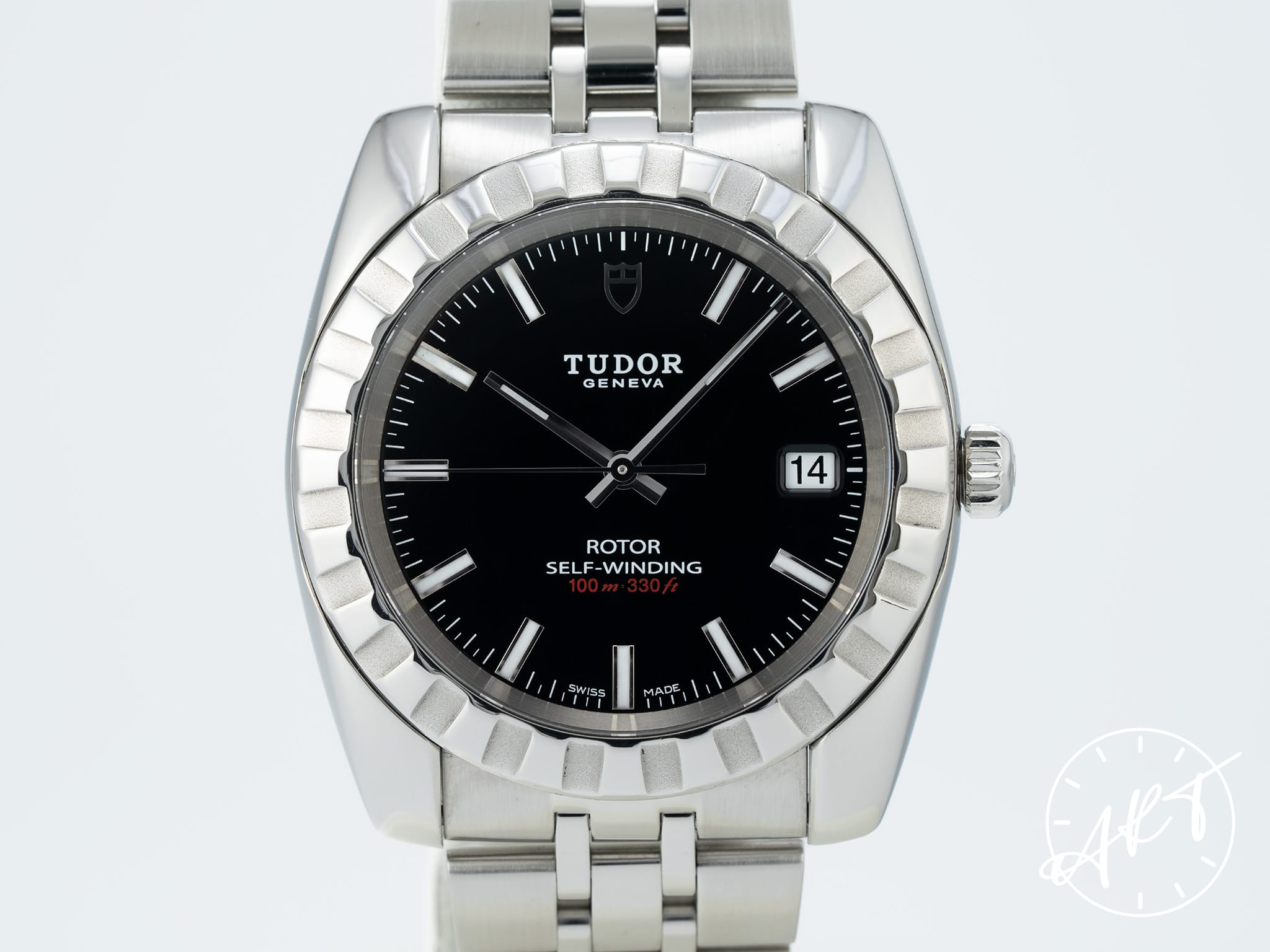 Tudor classic date 21010 best sale
