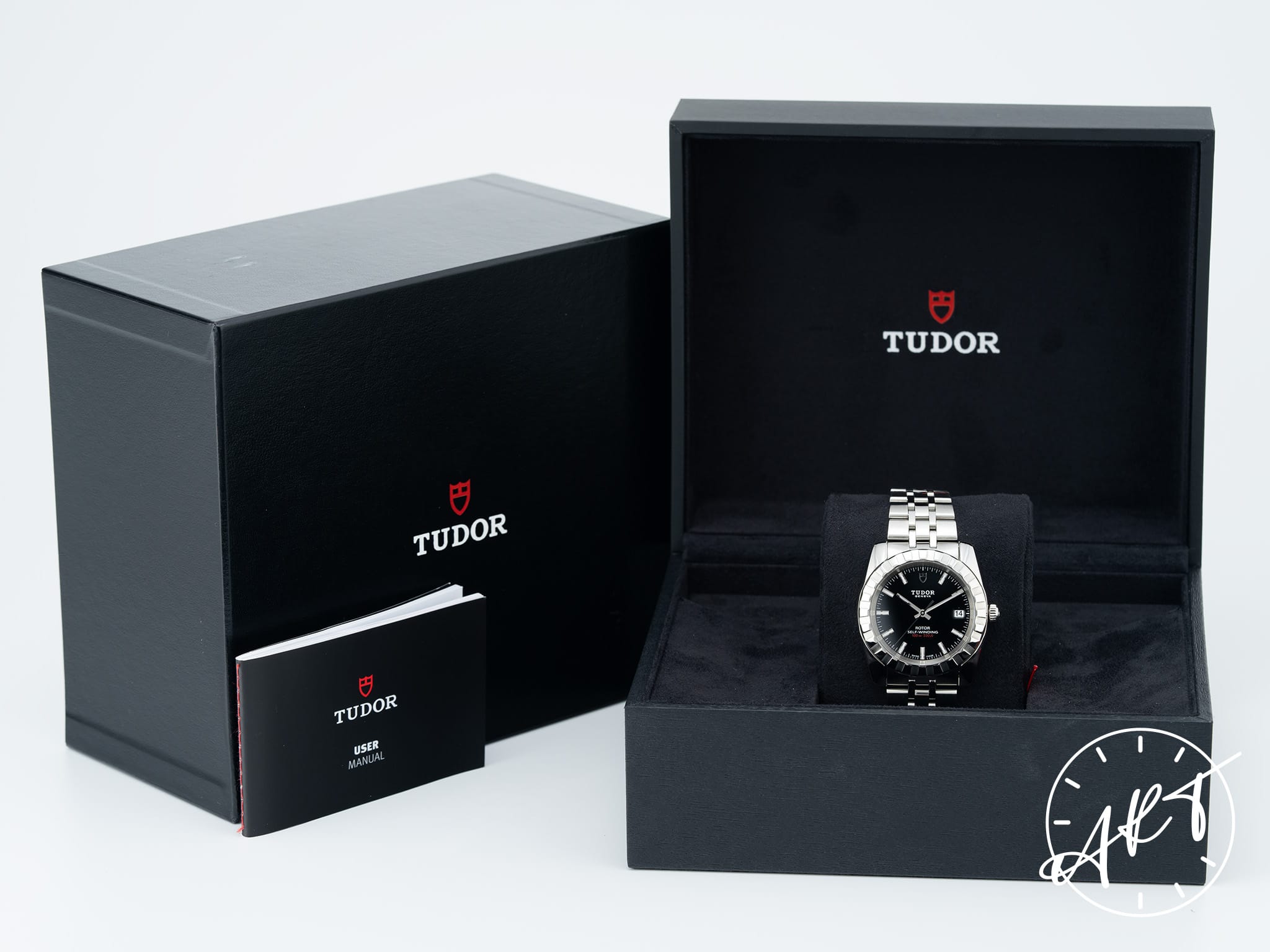 Tudor classic date 21010 hotsell